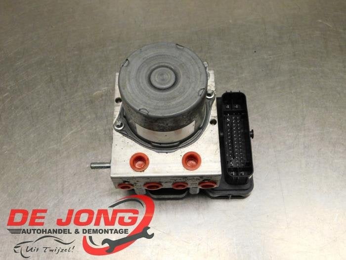 Pompe ABS d'un Peugeot 308, Autos : Pièces & Accessoires, Électronique & Câbles, Peugeot, Utilisé, 3 mois de garantie, Enlèvement ou Envoi