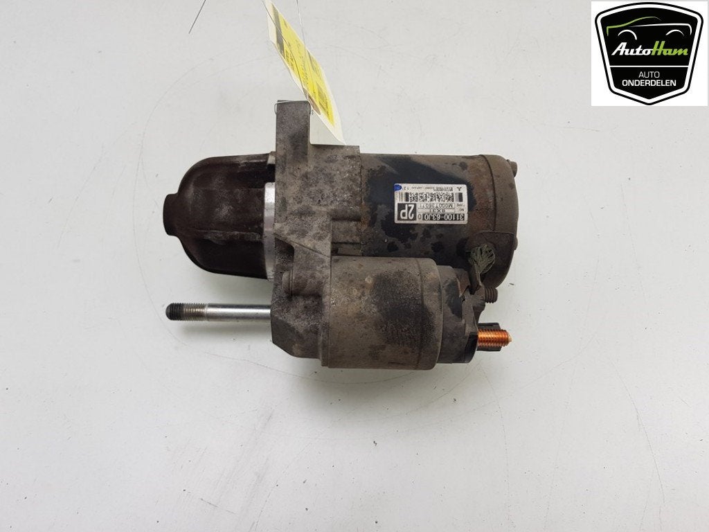 STARTMOTOR Suzuki Swift (ZA / ZC / ZD1 / 2/3/9), Gebruikt, Info@mitsubishi-motors.de, MITSUBISHI, Emil-Frey-Straße 2
61169  Friedberg, DE