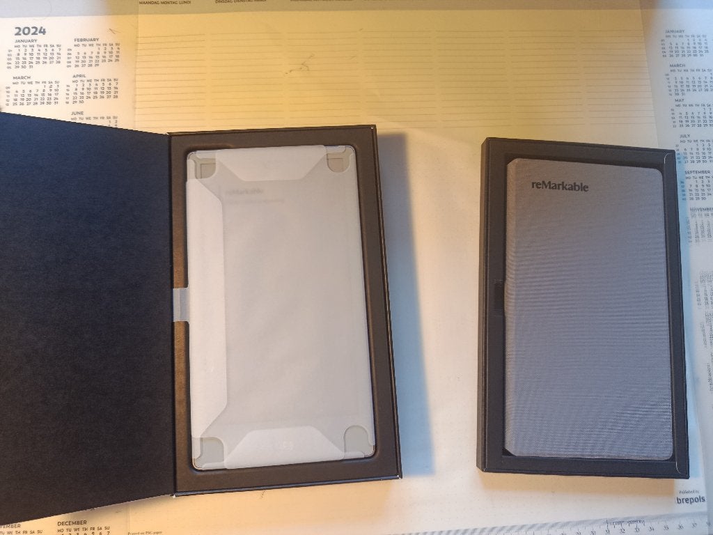 reMarkable Paper Pro, Ophalen of Verzenden, Zo goed als nieuw, Draadloos, ReMarkable