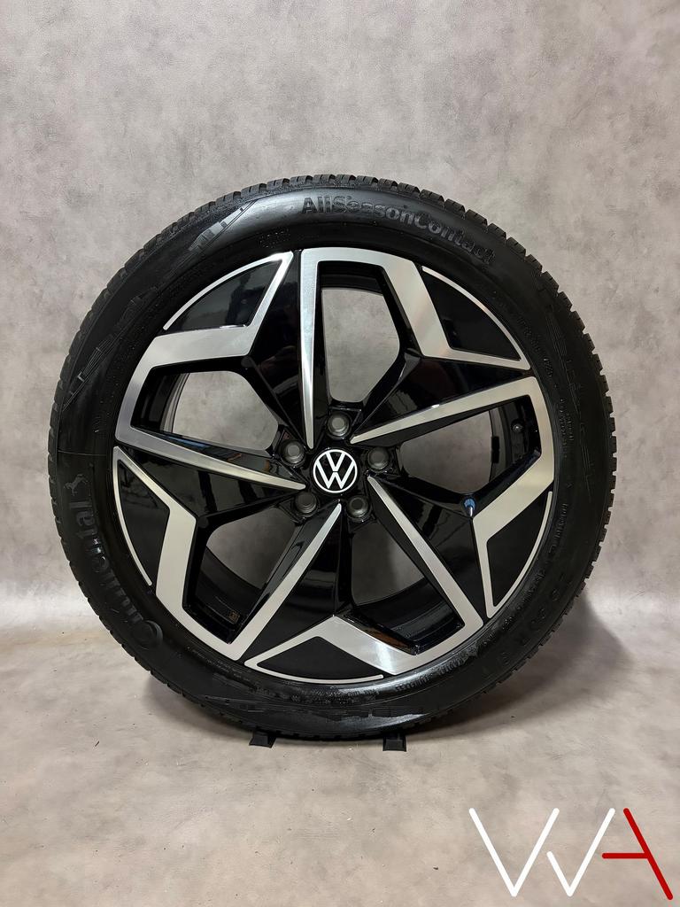 1x 19 inch Volkswagen ID.3 ID3 Andoya wiel velg DEMO BTW, Auto-onderdelen, Banden en Velgen, 19 inch, Gebruikt, -, -