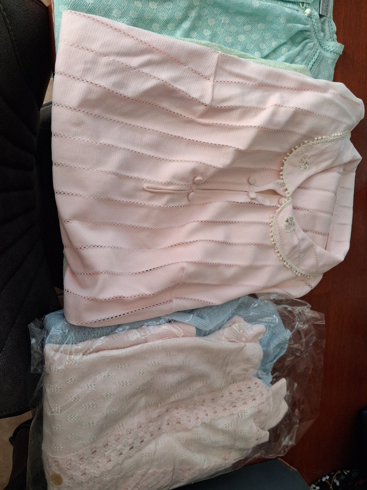 vintage/retro nachtkleding en vestjes XS/S, Kleding | Dames, Ophalen, Maat 34 (XS) of kleiner