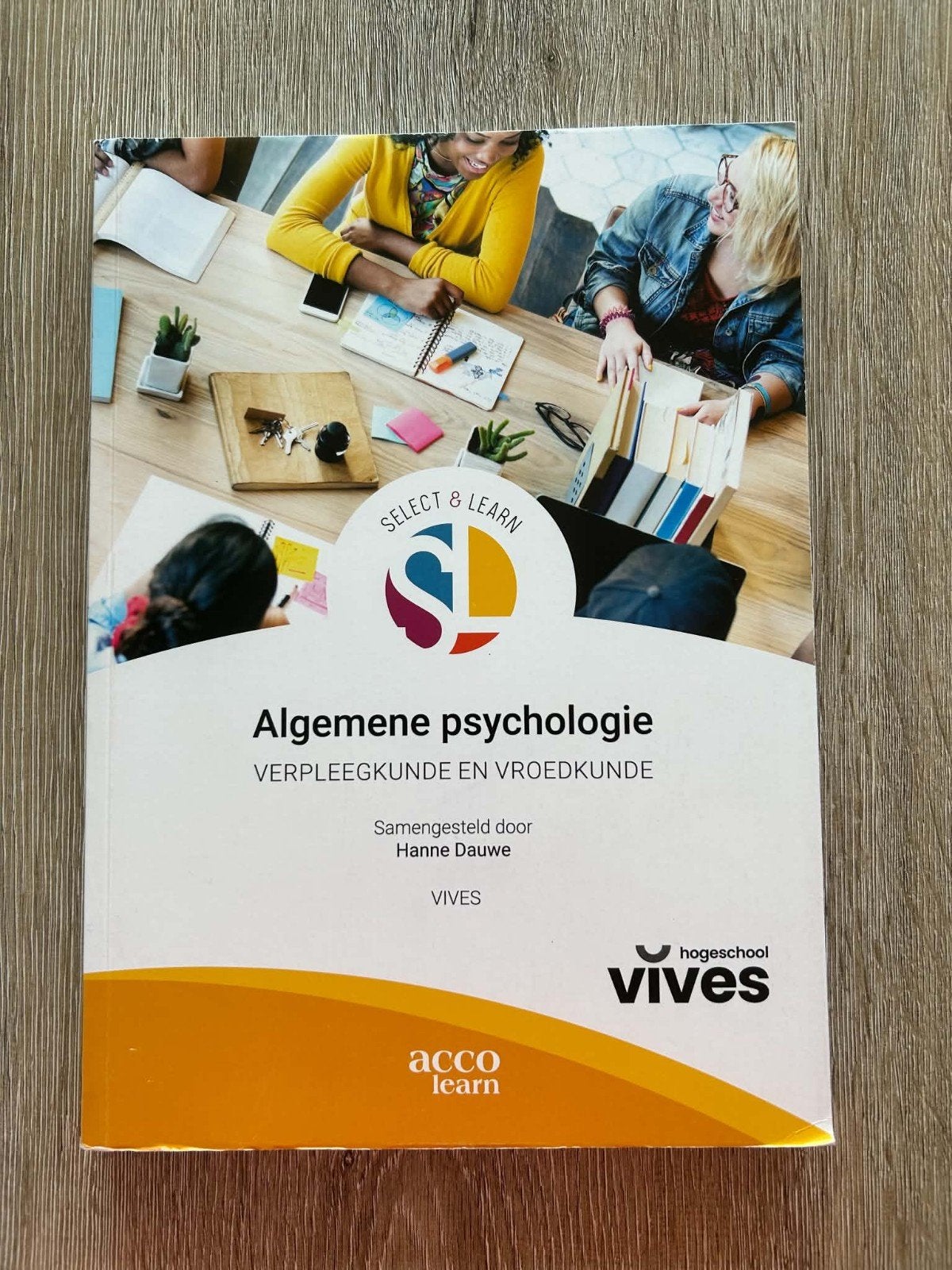 boek algemene psychologie, verpleegkunde en vroedkunde, Boeken, Ophalen
