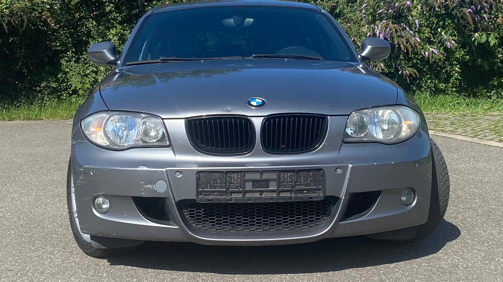BMW 118D Pack M airco Euro 5, Cuir, Euro 5, Achat, Ordinateur de bord