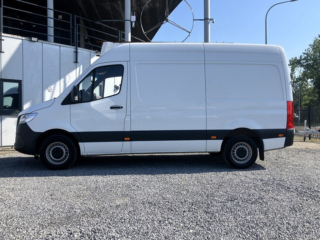 Mercedes-Benz Sprinter CDI / 19.500 €+BTW / RWD L2H2 / Goed, Auto's, Monovolume, https://public.car-pass.be/vhr/043a8626-1a8b-4180-a61c-37f143effc56