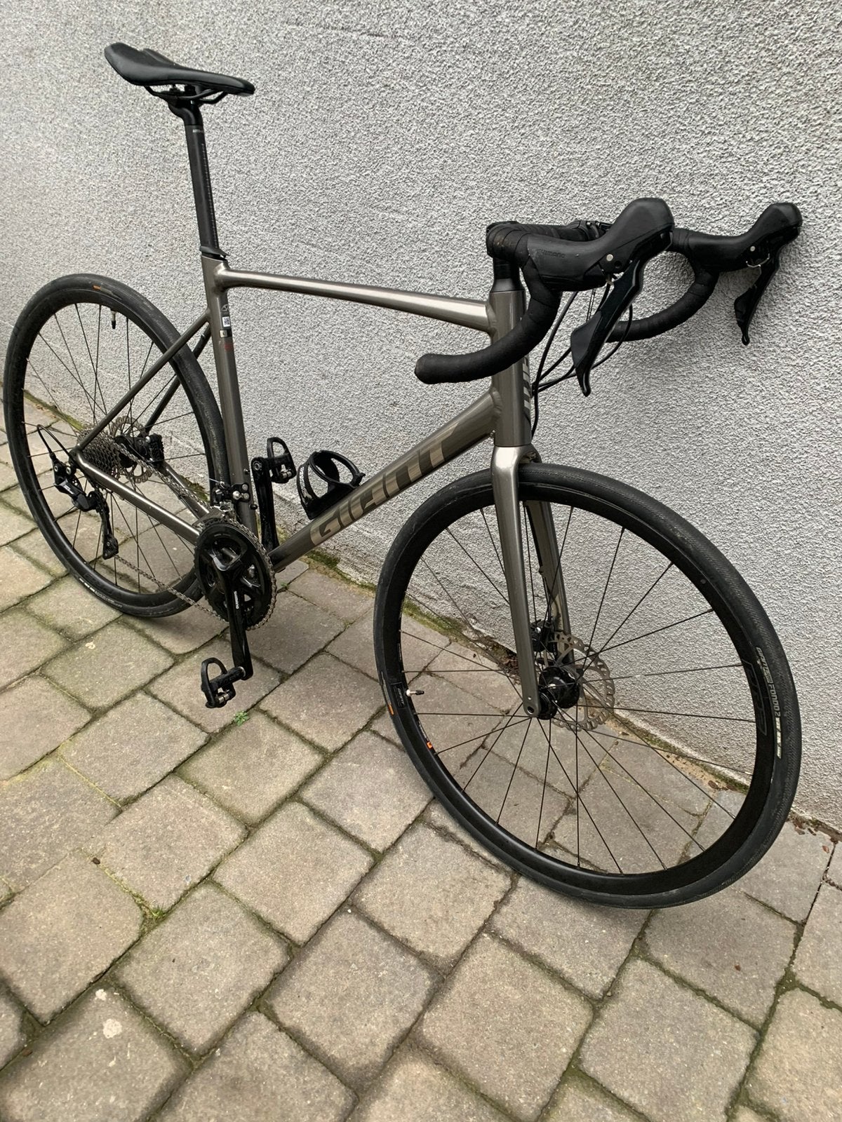 Racefiets te koop, Fietsen en Brommers, Fietsen | Racefietsen, Ophalen, 28 inch, Heren, Aluminium