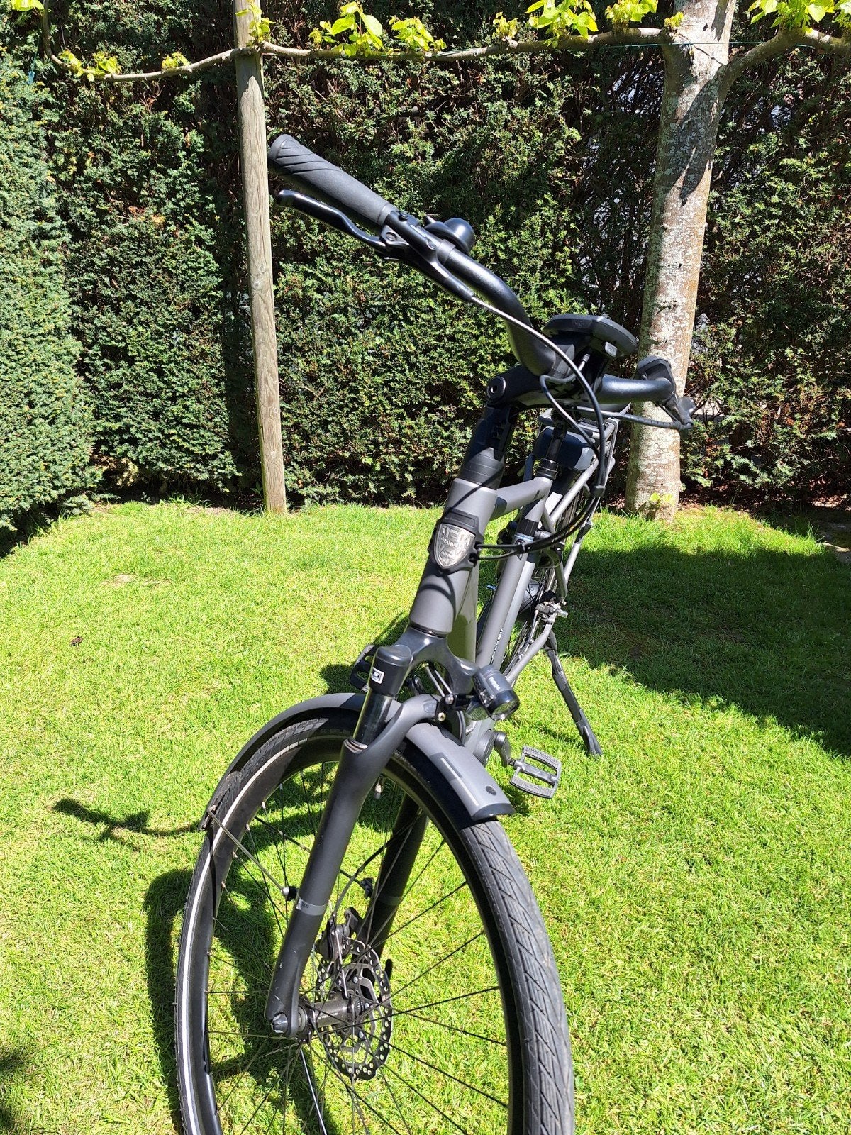 Elektrische fiets Granville met 140km, Vélos & Vélomoteurs, Vélos électriques, Neuf, Autres marques, 51 à 55 cm, 50 km par batterie ou plus