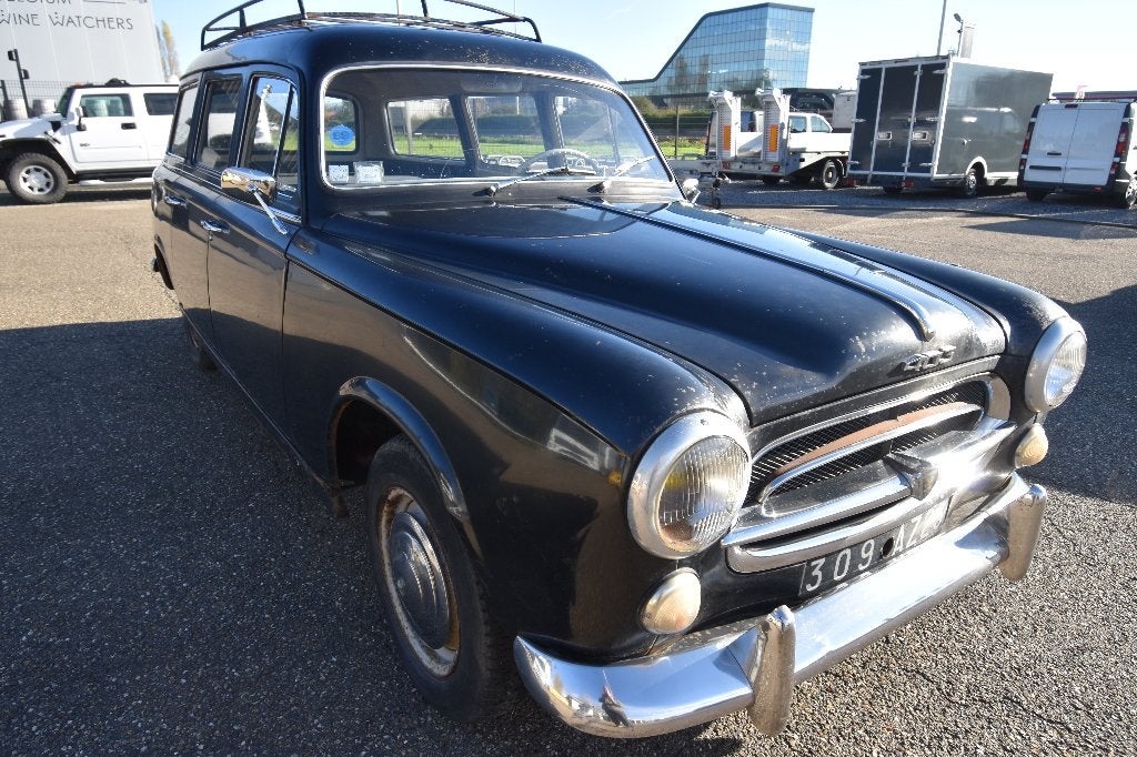 PEUGEOT 403, foto 3