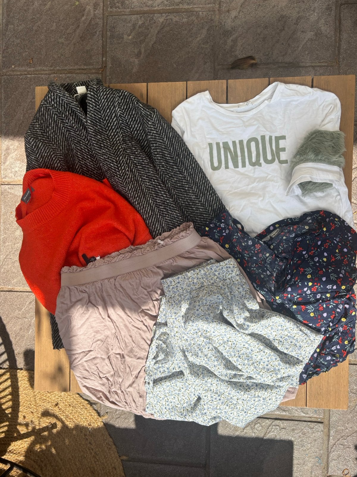 Kledingpakket 46 stuks allerlei, Kleding | Dames, Dames-kledingpakketten, Ophalen, Zo goed als nieuw, Maat 36 (S)