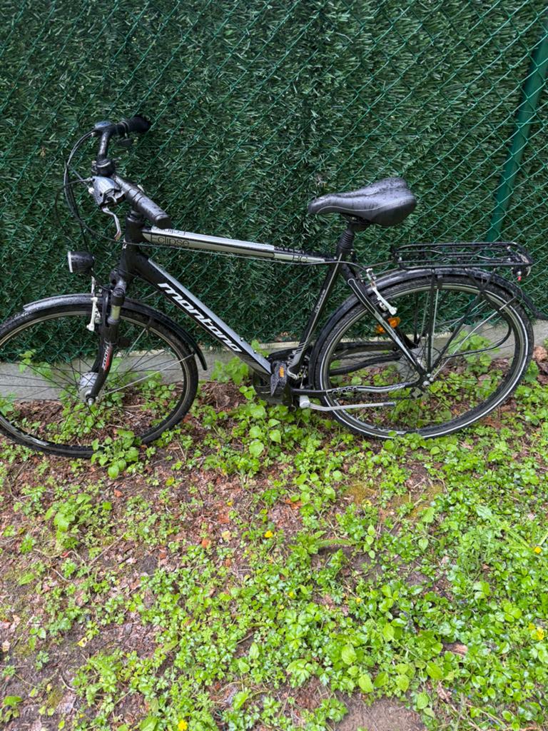 Morrison fiets, 28 inch, Velgrem, Zo goed als nieuw, 15 tot 20 versnellingen