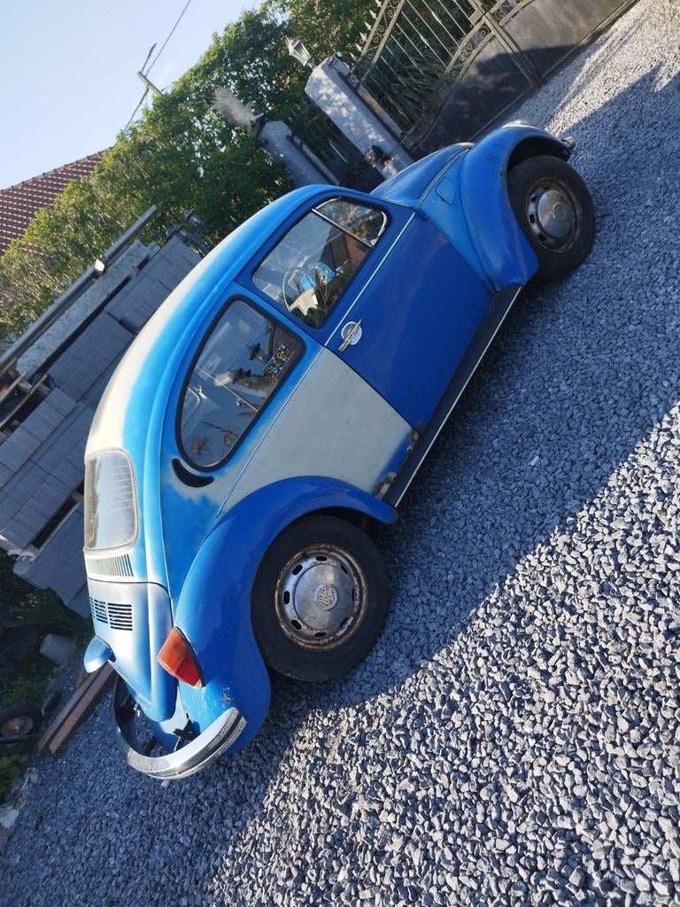 Vw cox, Particulier, Achat