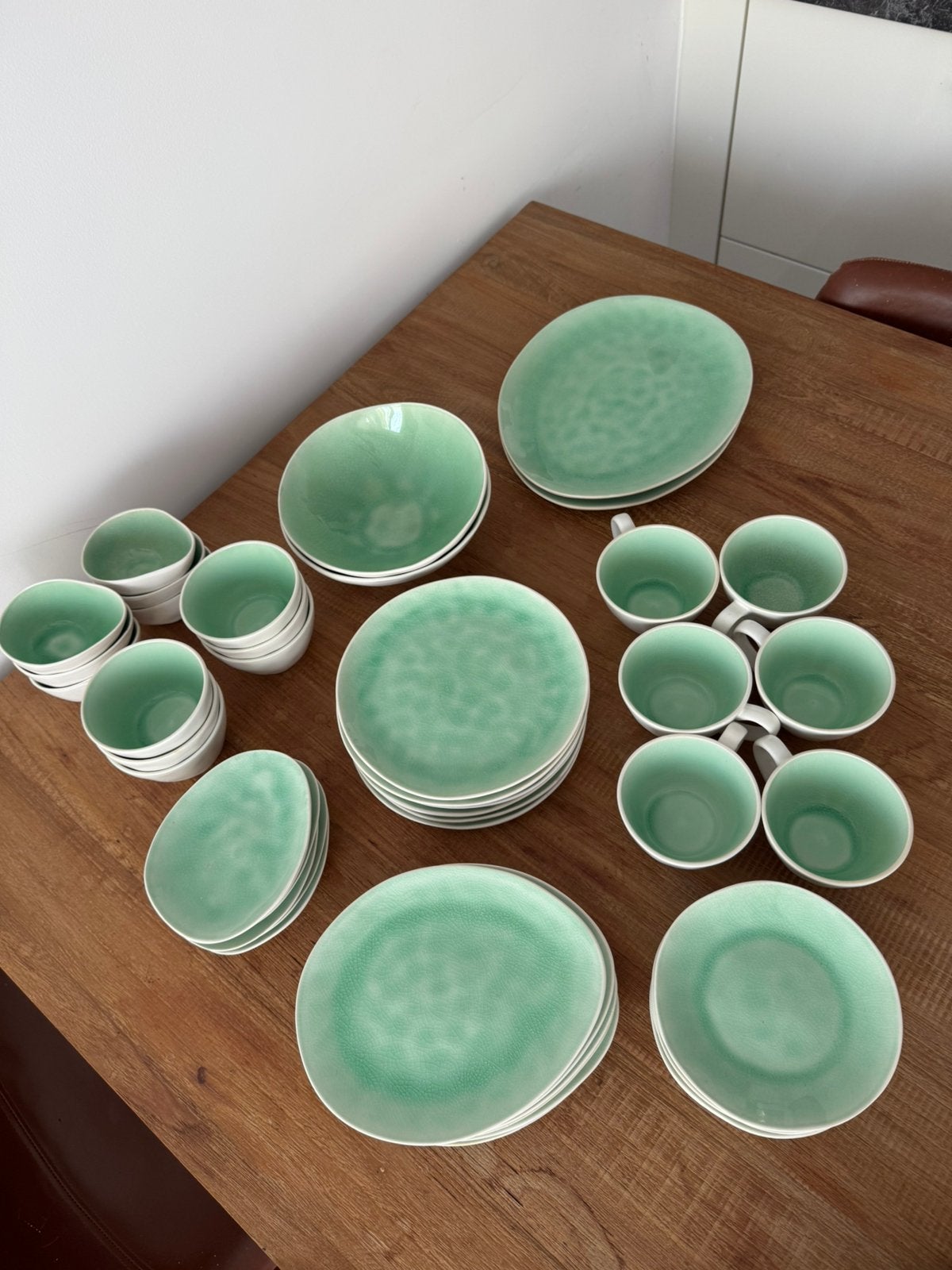 Cosy&Trendy, Ophalen, Zo goed als nieuw, Overige merken, Compleet servies