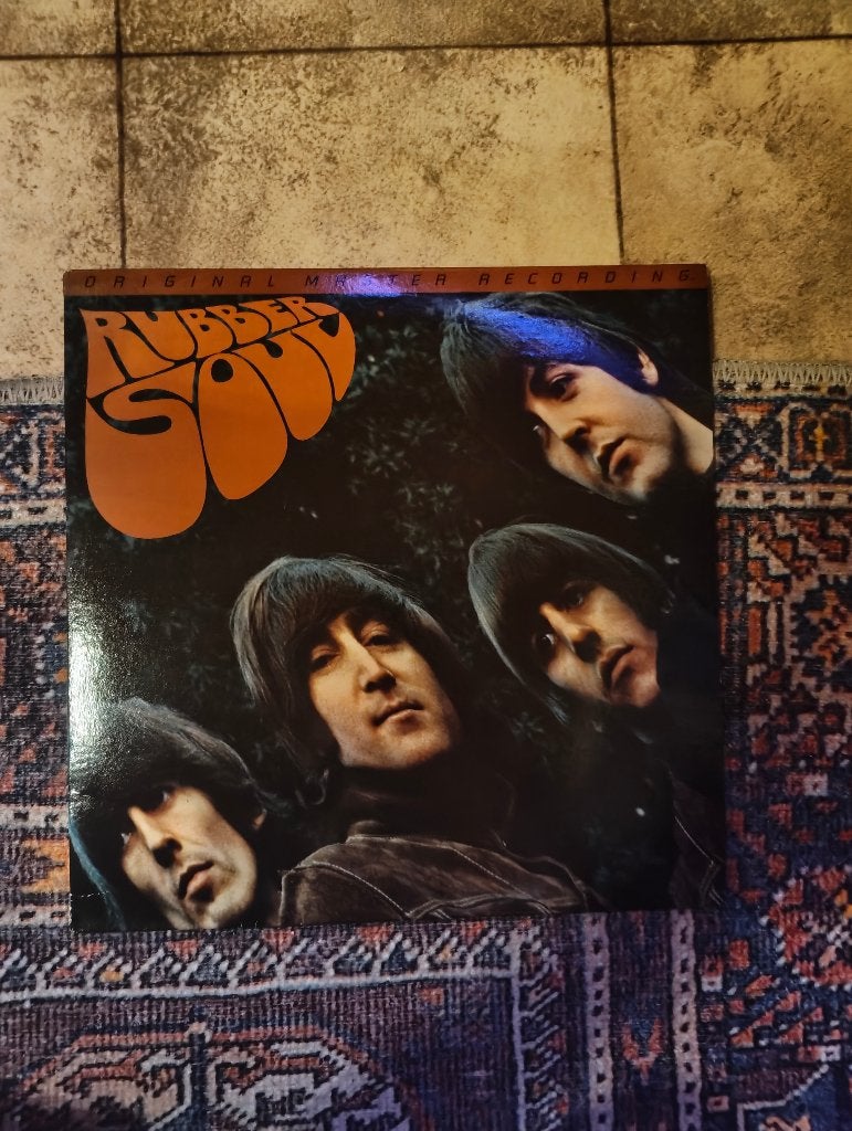 Lp van The Beatles, Overige formaten, Ophalen of Verzenden, Zo goed als nieuw, Limited edition