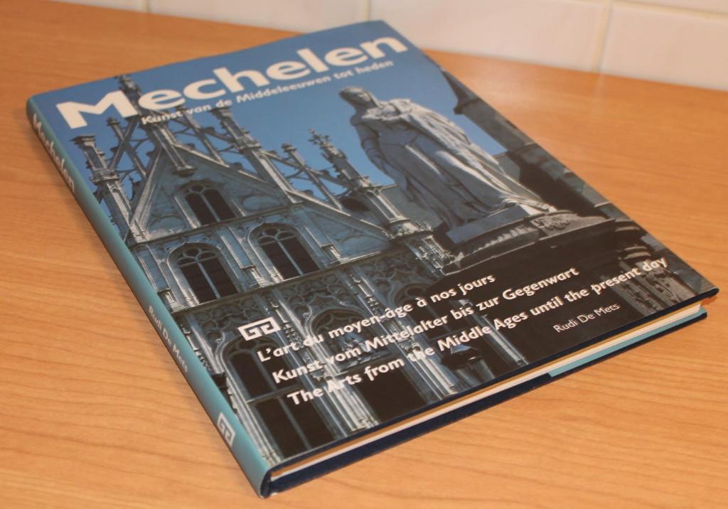 MECHELEN Kunst Van De Middeleeuwen Tot Heden, Ophalen of Verzenden, Nieuw