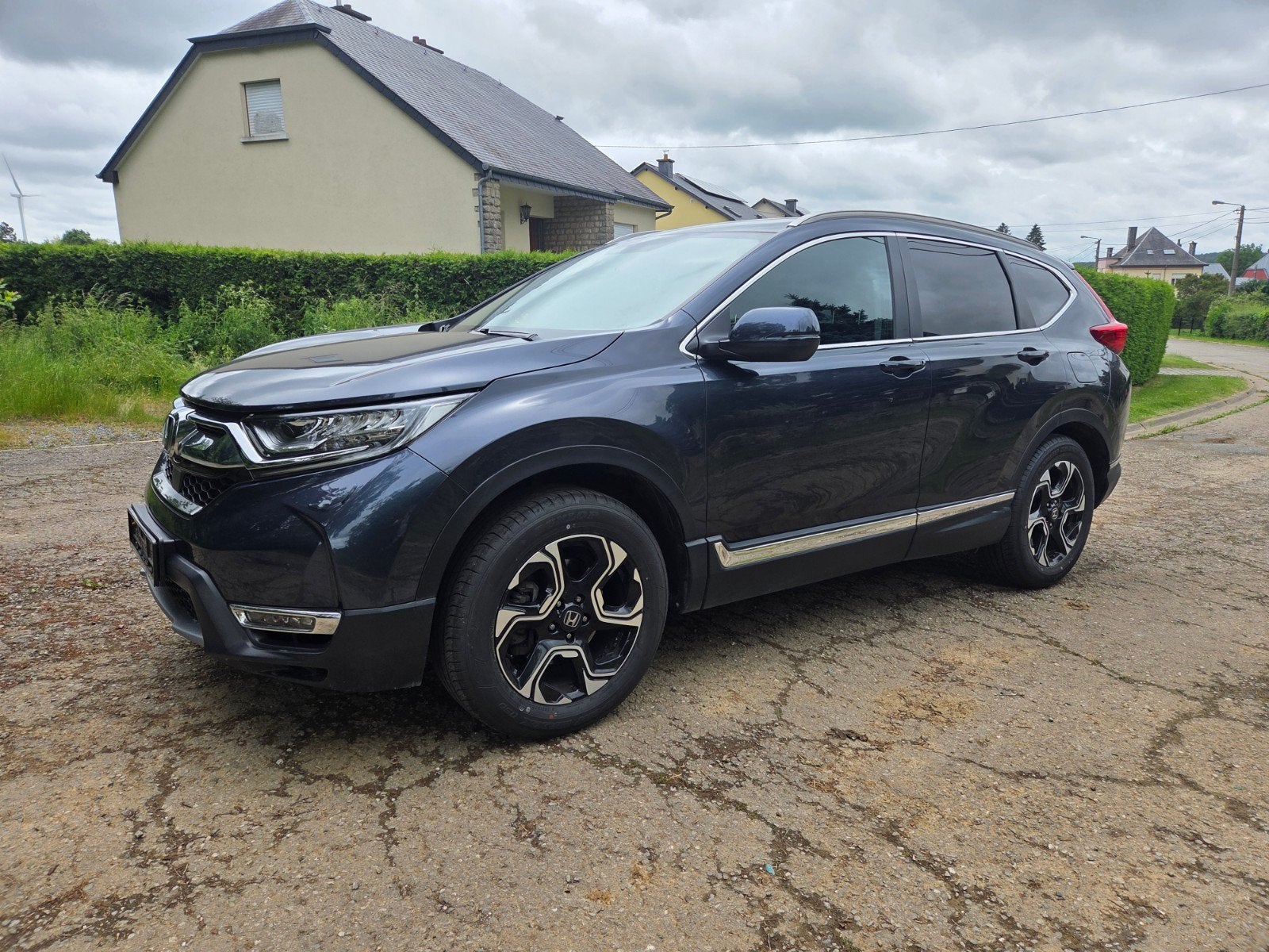 HONDA CR-V, Auto's, Honda, Particulier, Onderhoudsboekje, CR-V, Te koop