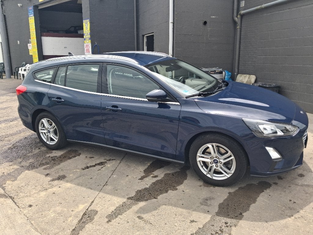 Ford Focus Break, Focus, Achat, Euro 6, Carnet d'entretien