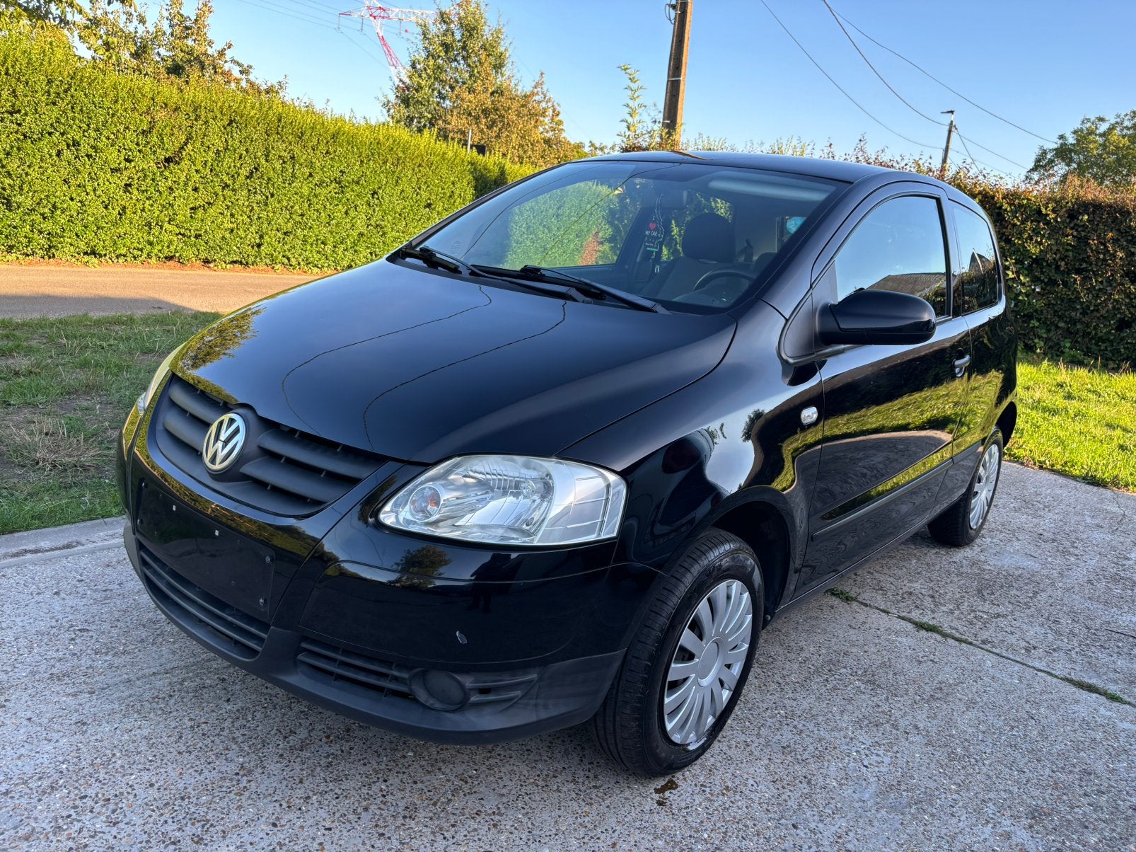 Volkswagen Fox 1.2 Essence - 2007 - 125 197 Km - LEZ ok, Autos, Volkswagen, Achat, Boîte manuelle, Particulier, Euro 4