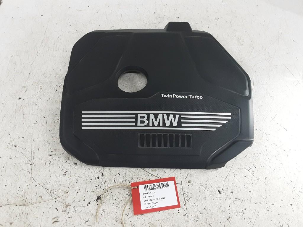 CACHE MOTEUR BMW 1 serie (F40) (01-2019/-) (16208310), Autos : Pièces & Accessoires, Moteurs & Accessoires, BMW, Utilisé