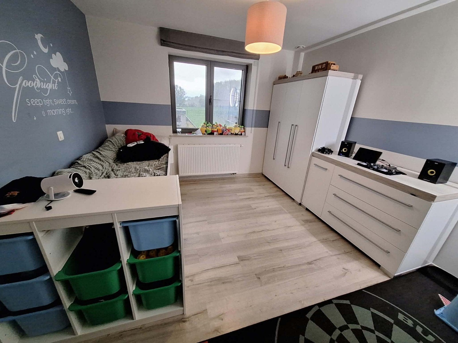 Kinderslaapkamer