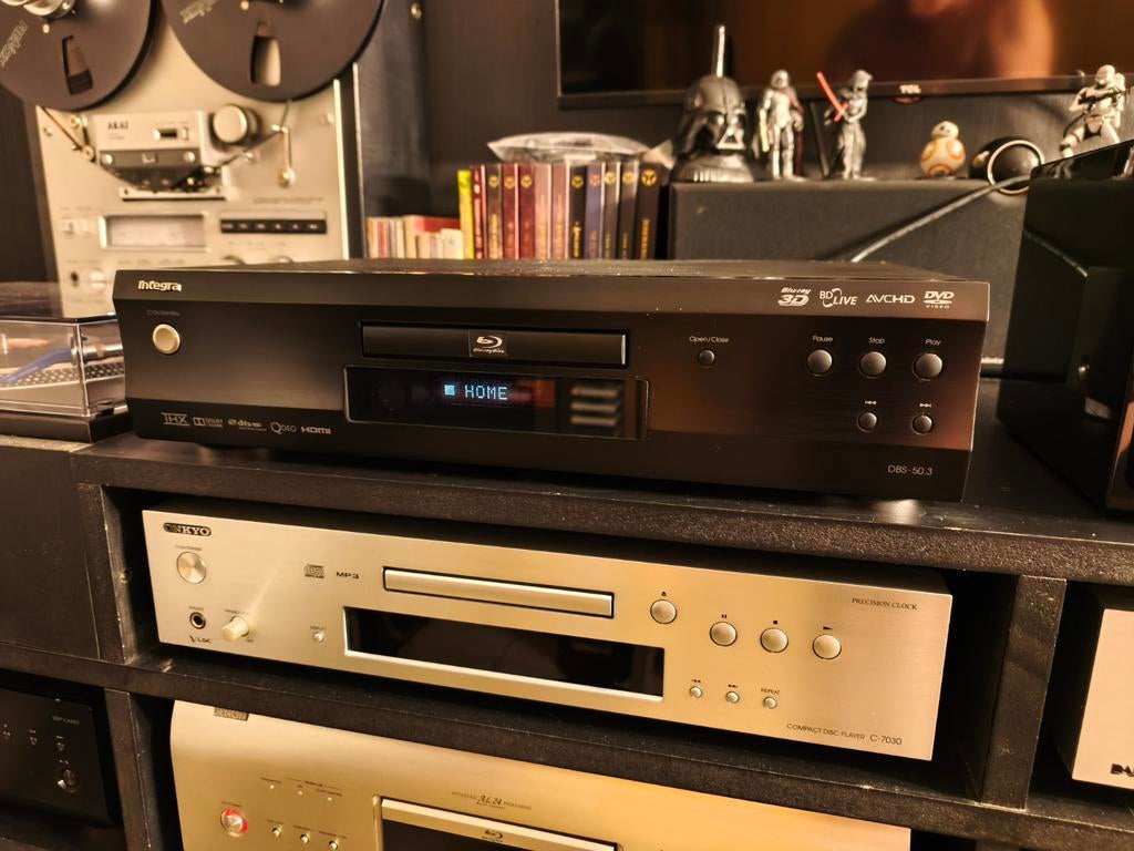 Integra DBS 50.3, Ophalen of Verzenden