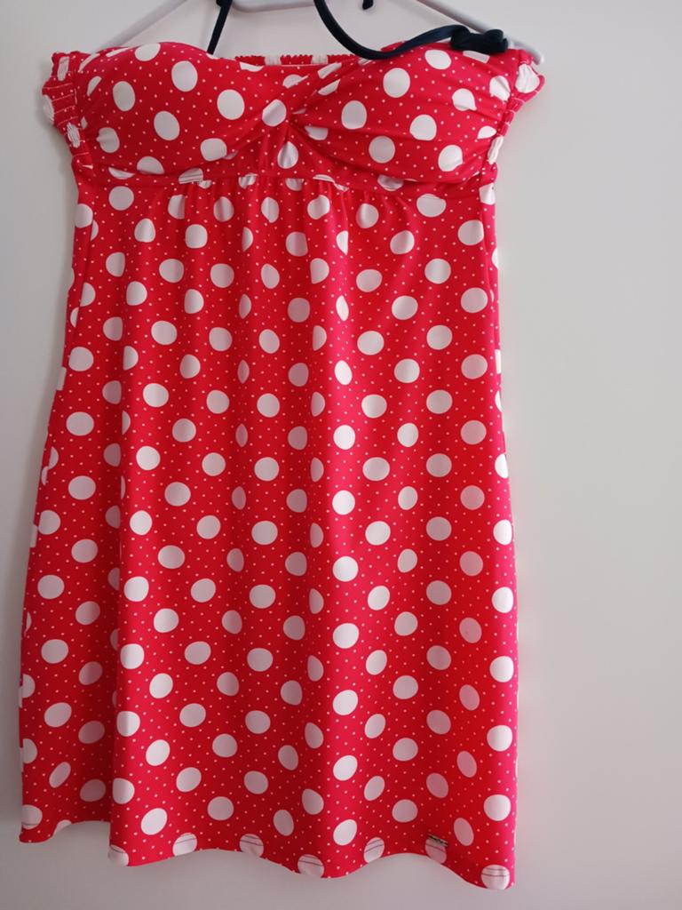 Strandkleed merk Banamoon net als nieuw te koop.M 38, Kleding | Dames, Badmode en Zwemkleding, Banamoon, Ophalen, Zo goed als nieuw