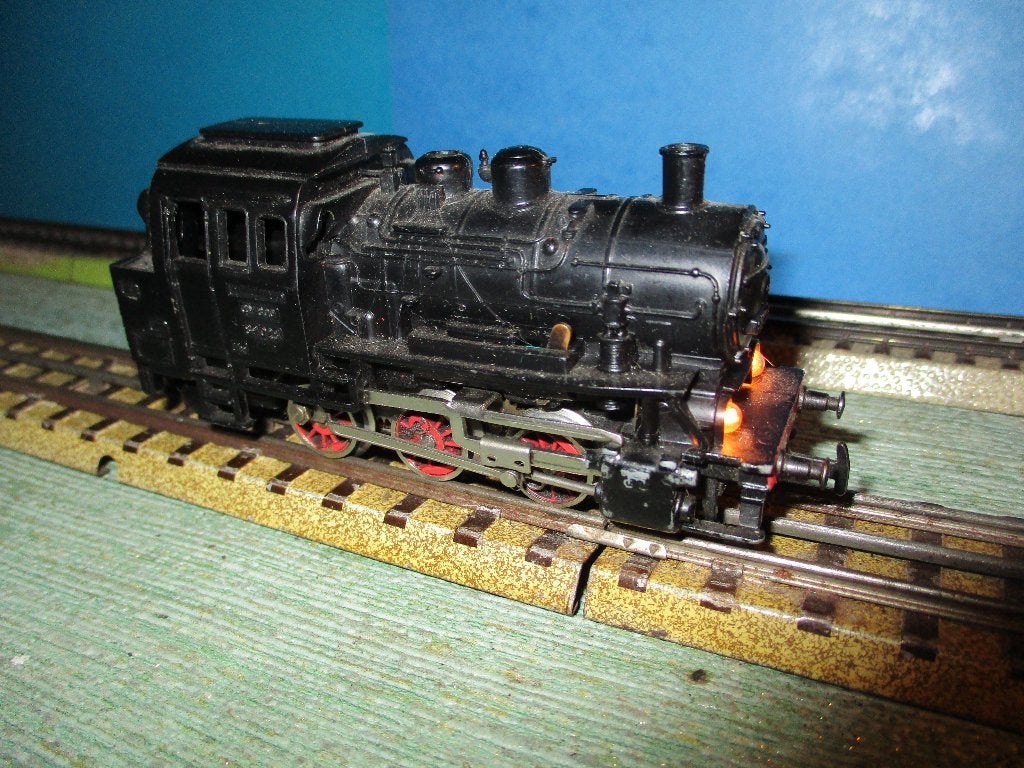 Marklin CM800 (1955), Enlèvement ou Envoi, Utilisé, Locomotive, Märklin