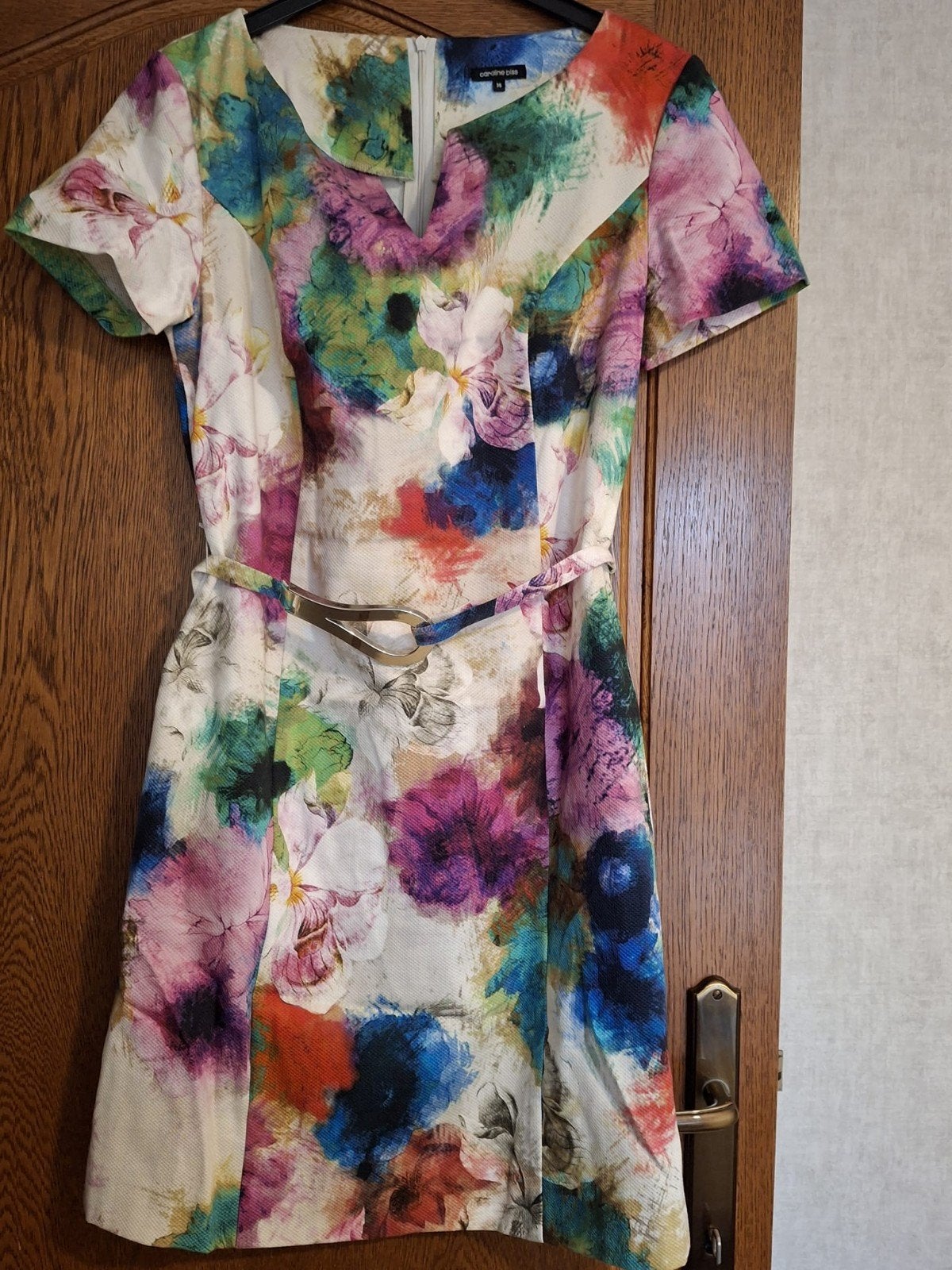 kleed Caroline Biss 36, Kleding | Dames, Ophalen