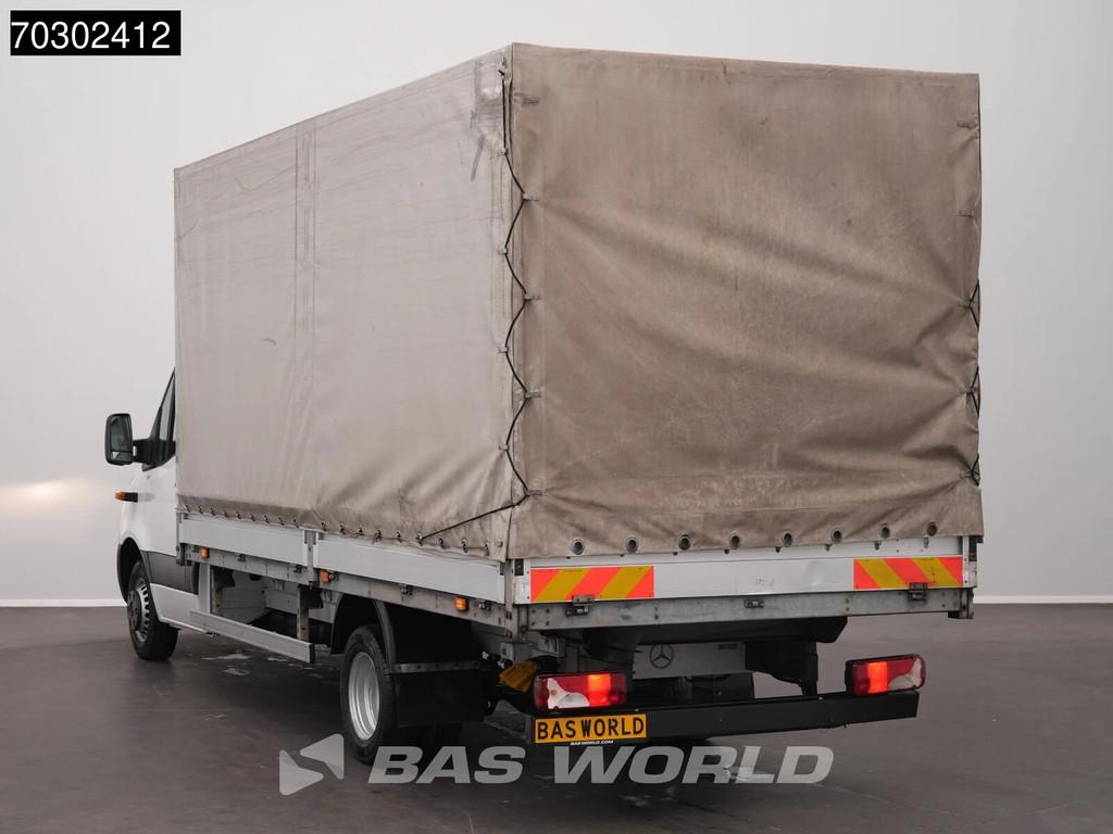 Mercedes Sprinter 519 CDI 3.0L V6 190PK Automaat Bakwagen Sc, Auto's, Automaat, Stof, Gebruikt, Euro 6