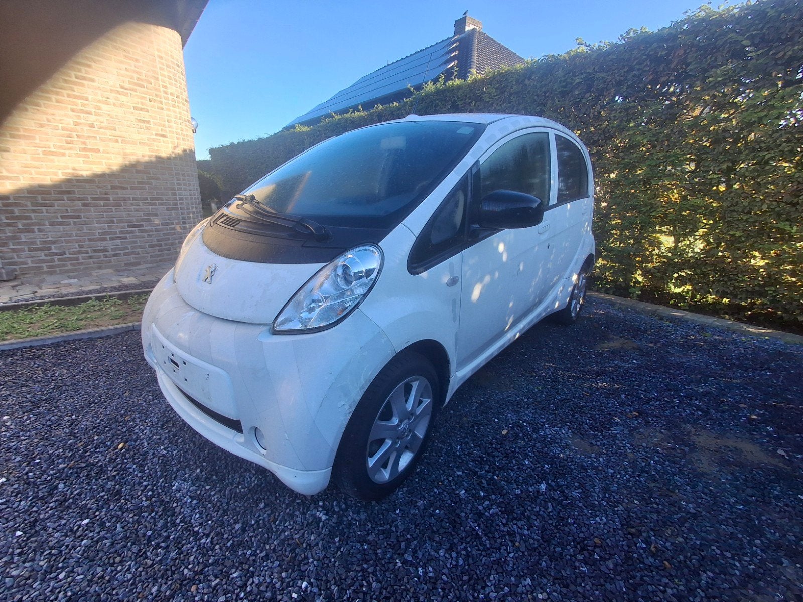 peugeot ion automaat, Automaat, Elektrische ramen, Elektrisch, Particulier