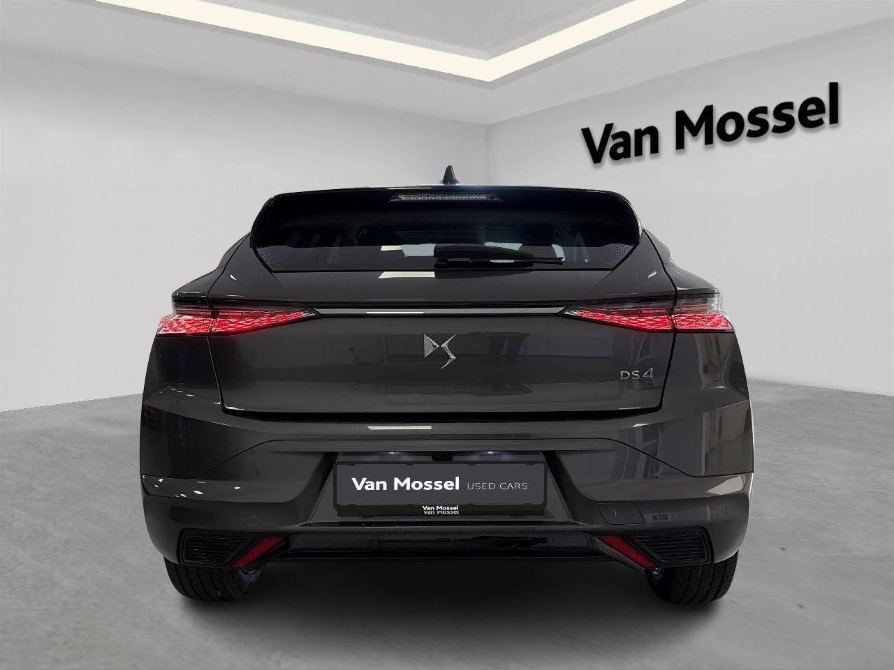 DS DS 4 HYBRID 145 Auto Etoile, Autos, 100 kW, Achat, Entreprise, https://public.car-pass.be/vhr/b18ba1d4-d725-4cca-ad36-303250e8b73c