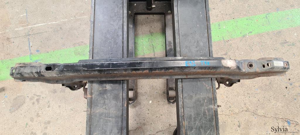 Bumperbalk achterzijde BMW 3 serie E92 E93 7128251 511271282, Auto-onderdelen, Gebruikt, -, -, Ophalen of Verzenden