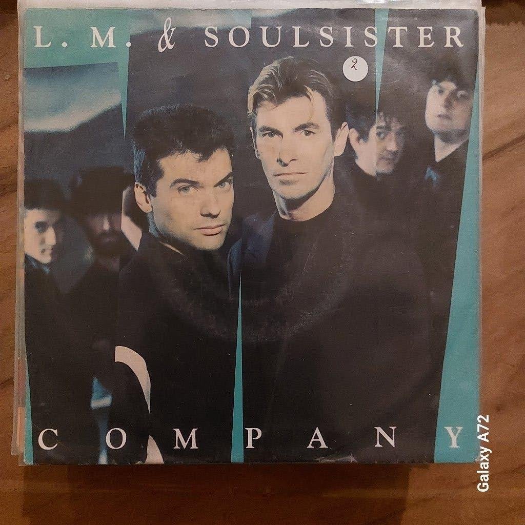 soulsister company, Gebruikt, 7 inch, Ophalen of Verzenden, Pop