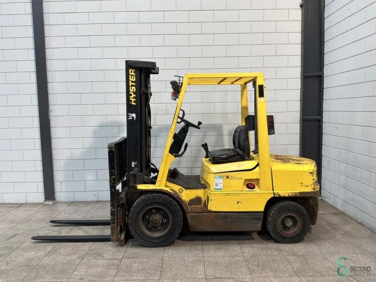 Heftrucks Diesel Hyster H 3.00 XM 1997 Triplex, 3000 tot 4000 kg, Diesel, Heftruck, Hyster