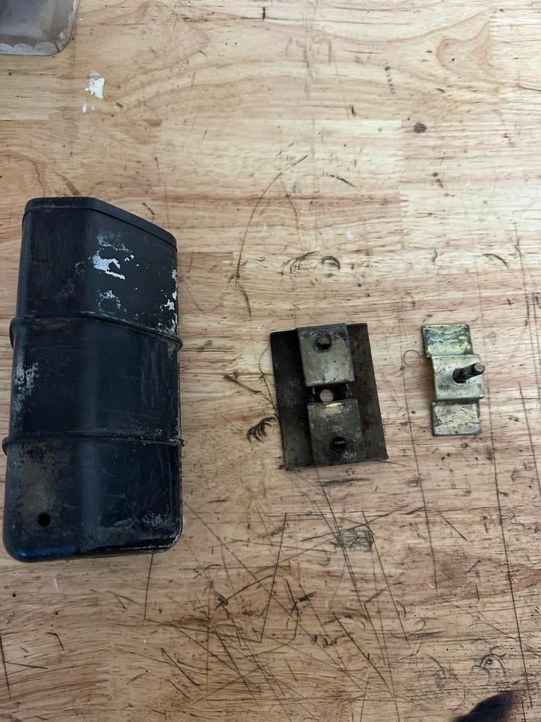 Honda cy lot onderdelen, Motoren, Ophalen of Verzenden, Gebruikt