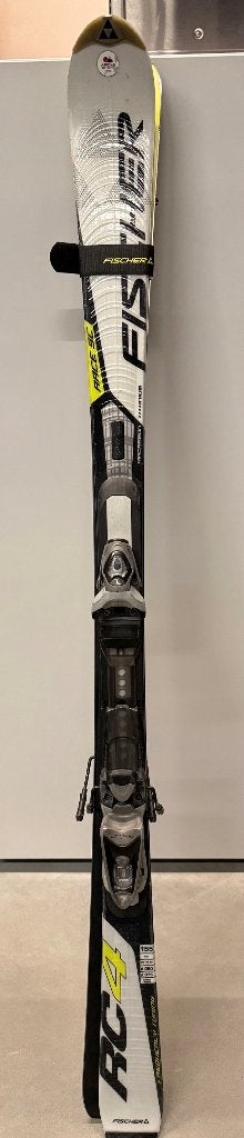 Ski & botten Fischer RC4, Sport en Fitness, Skiën en Langlaufen, Ophalen, 140 tot 160 cm, Carve, Fischer