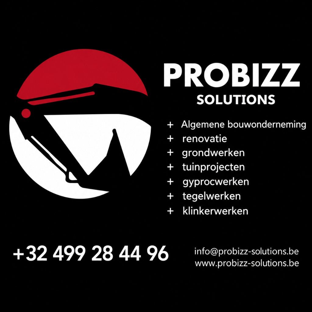 Pro-Bizz Solutions, Garantie, Nieuwbouw of Opbouw