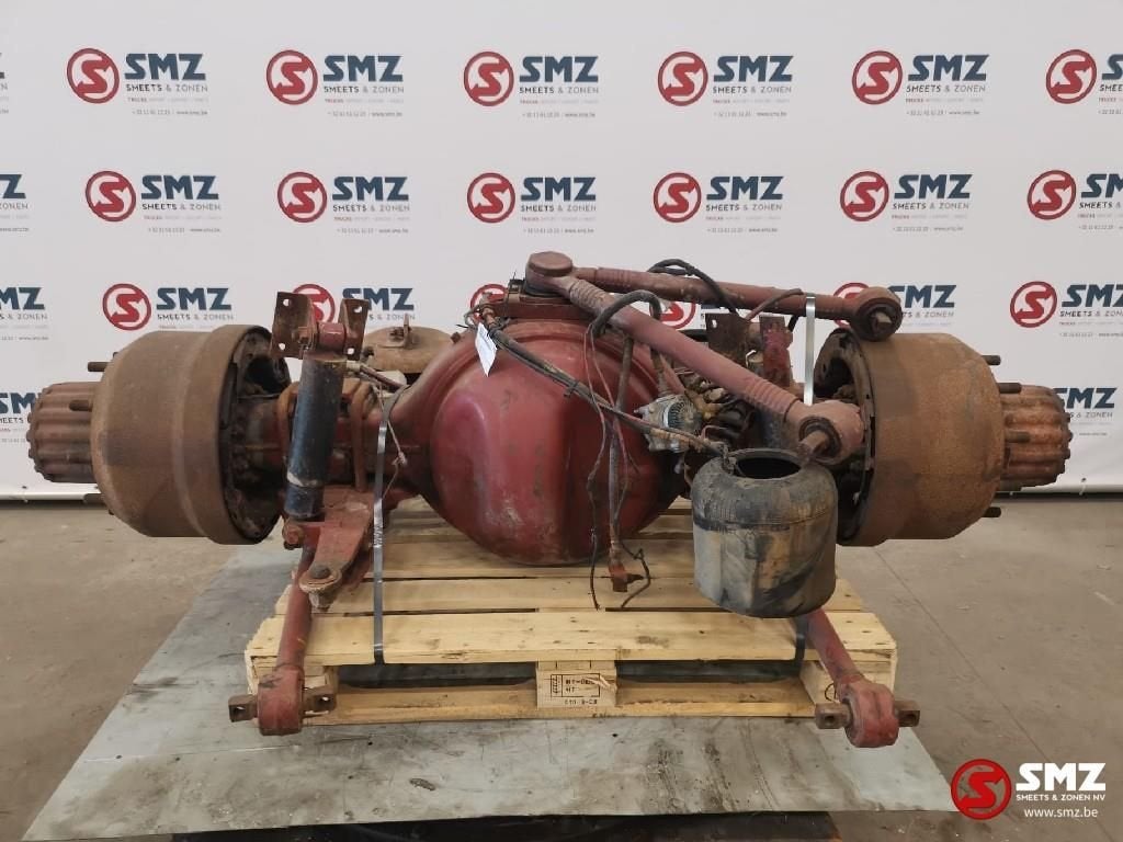 Occ essieu arrière Meritor 180E, Utilisé, Iveco, Transmission et Accessoires