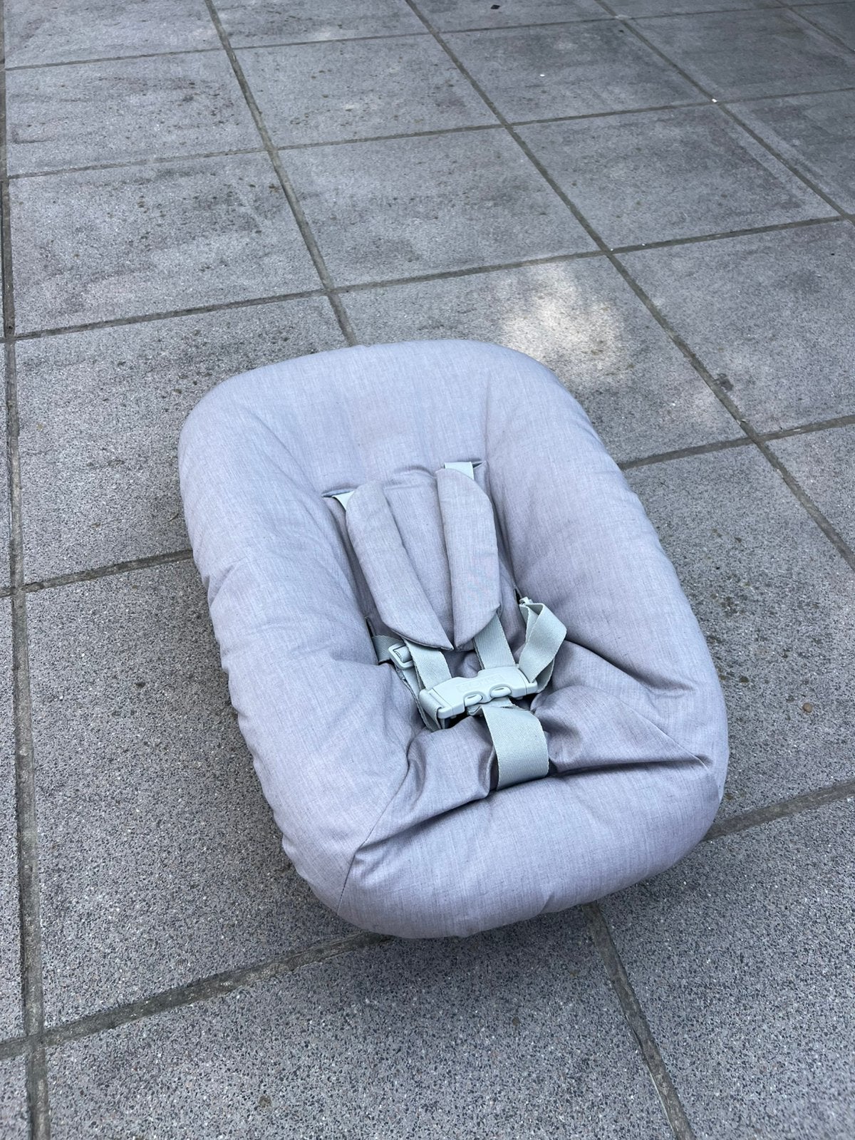 Tripp Trapp New Born set, Ophalen, Zo goed als nieuw