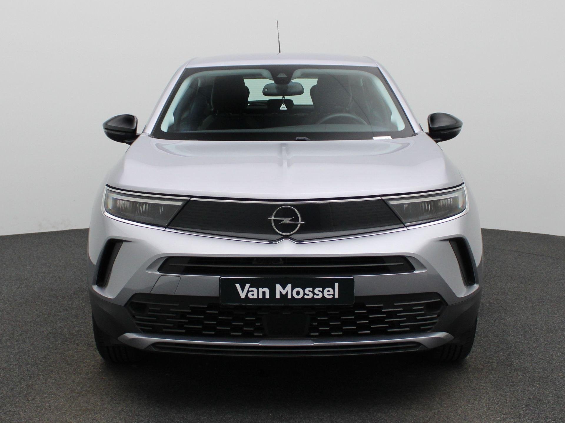 Opel Mokka-e BEV 50kWh e-Edition, Auto's, Opel, Stof, Gebruikt, 1598 kg, 5 zetels