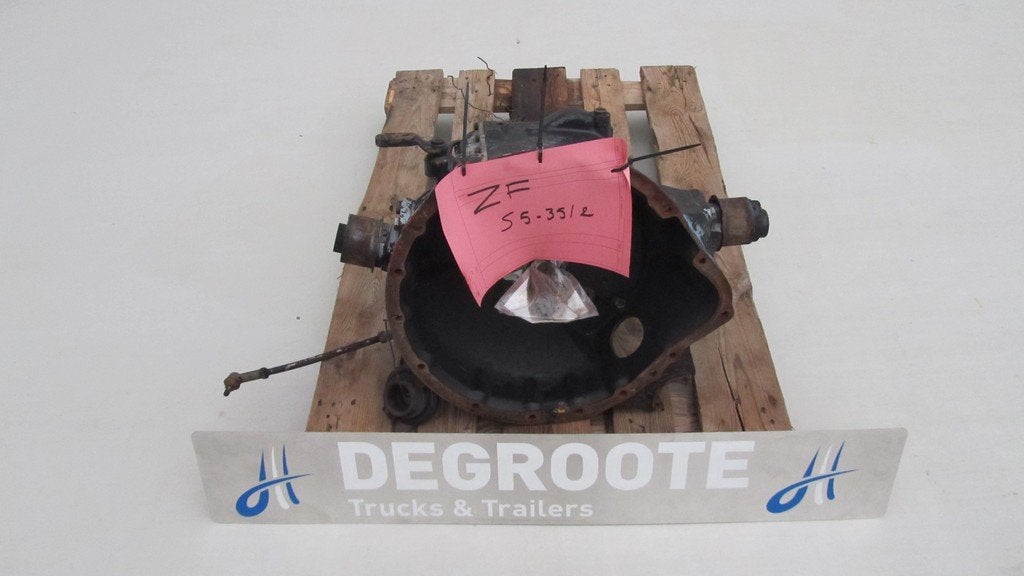 Diversen Versnellingsbak ZF S5-35/2, Autos : Pièces & Accessoires, Pièces camion, Autres marques, Transmission et Accessoires
