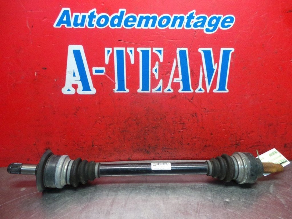 AANDRIJFAS LINKS ACHTER BMW 4 serie (F32) (01-2013/02-2021), Gebruikt, BMW, Petuelring 130
80809  München, DE, Bayerische Motoren Werke AG