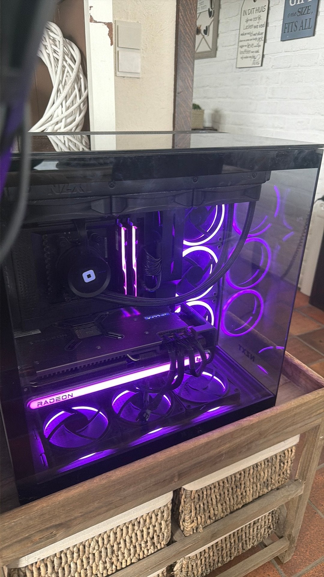 PC de jeu 4K haut de gamme personnalisé, Informatique & Logiciels, Enlèvement, Comme neuf