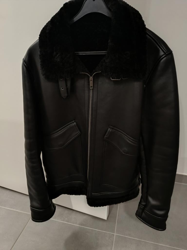 Veste frilivin, Vêtements | Hommes, Vestes | Hiver, Frilivin, Enlèvement, Noir, Taille 52/54 (L)