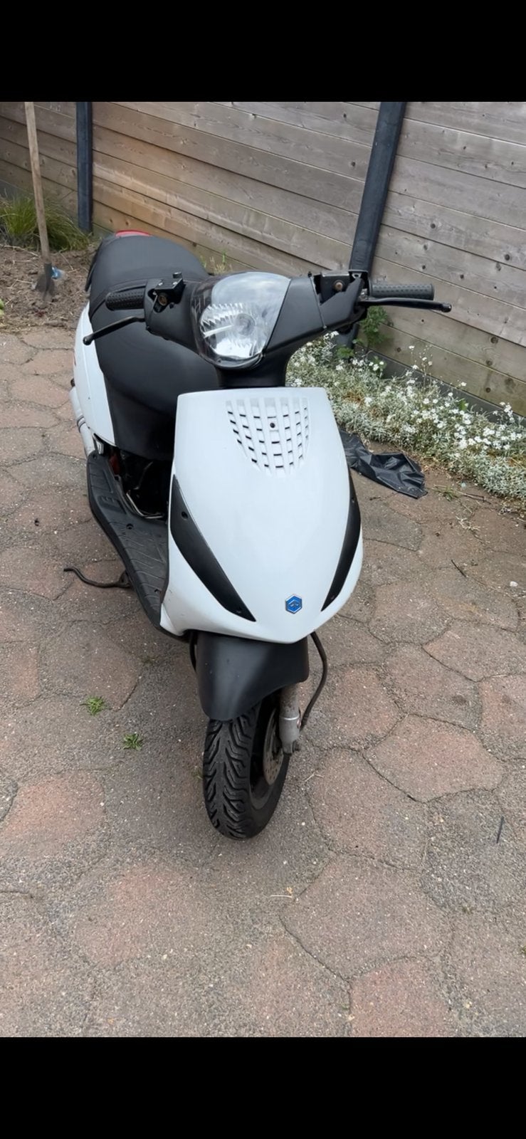 70cc AC DD DG piaggo blok plug and play, Motoren, Ophalen of Verzenden