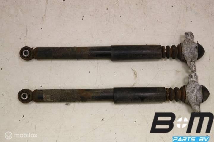 Set schokdempers achter VW Golf Plus 1K0512011PN, Utilisé