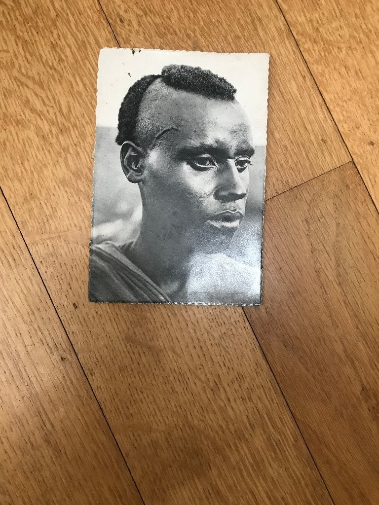 Carte postale du Rwanda, Timbres & Monnaies, Timbres | Afrique, Enlèvement ou Envoi, Autres pays, Affranchi