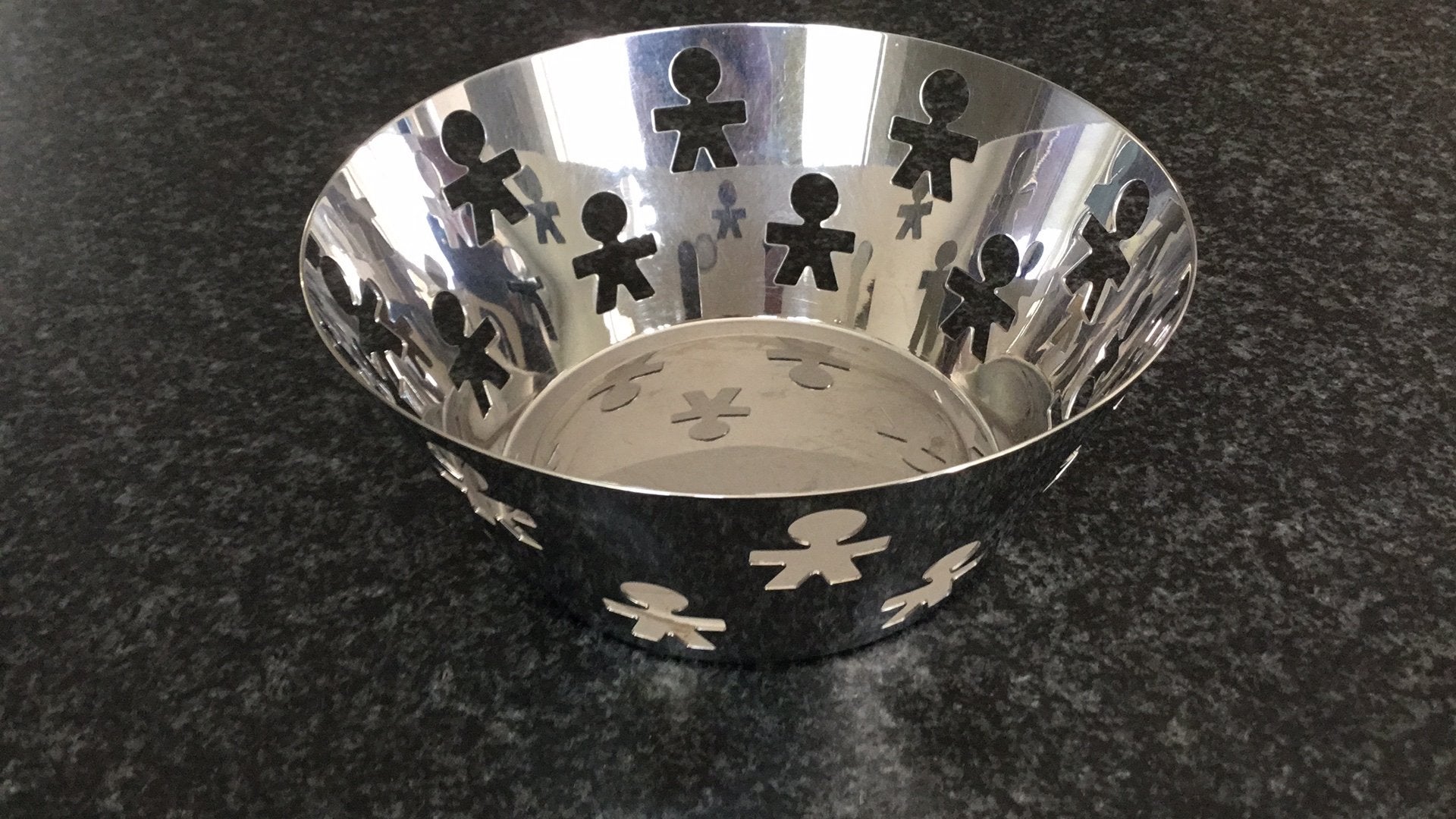 Alessi Girotondo schaal, Antiek en Kunst, Ophalen of Verzenden, Schaal