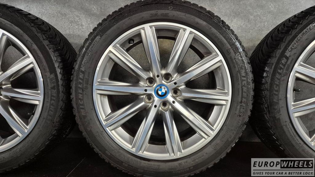 18 inch BMW 5 Serie G30 G31 Styling 684 G26 Winterbanden, Auto-onderdelen, Banden en Velgen, Banden en Velgen, Winterbanden, 18 inch