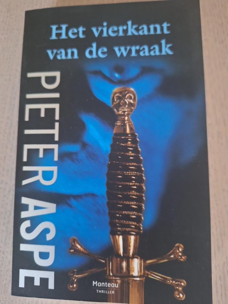 Boeken, Enlèvement