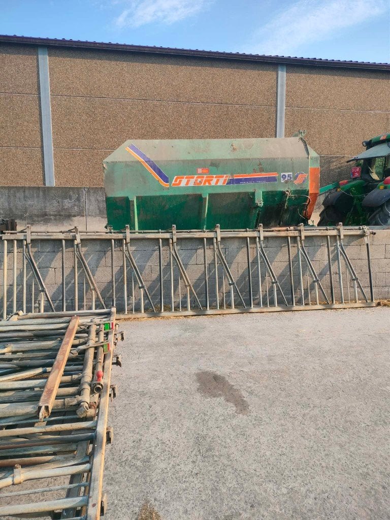 voederhekken te koop, Stalling