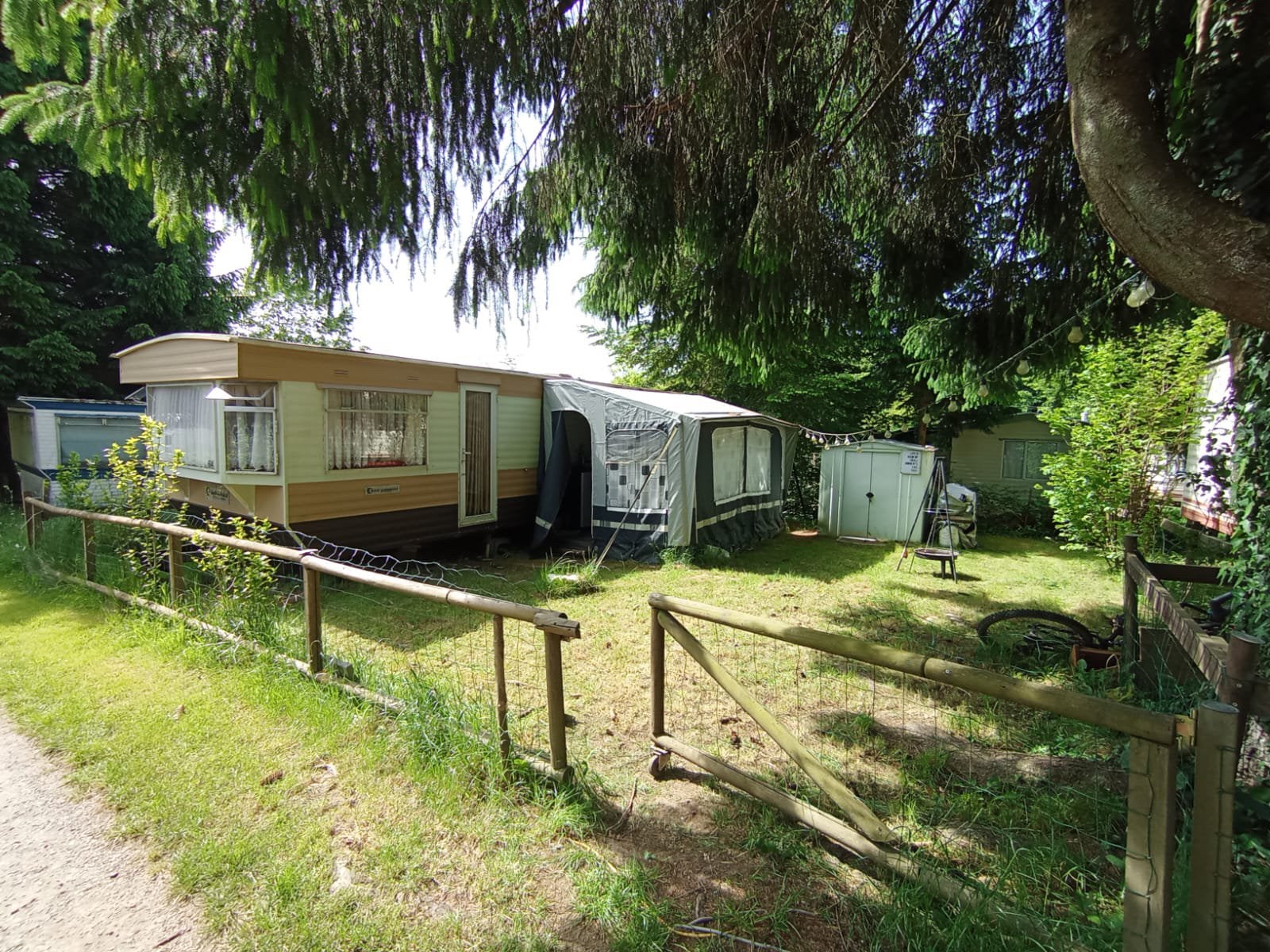 Caravan. Vendre saint cecile, Caravanes & Camping